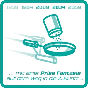 Nachwuchs-Wettbewerb der Zukunft - Logo