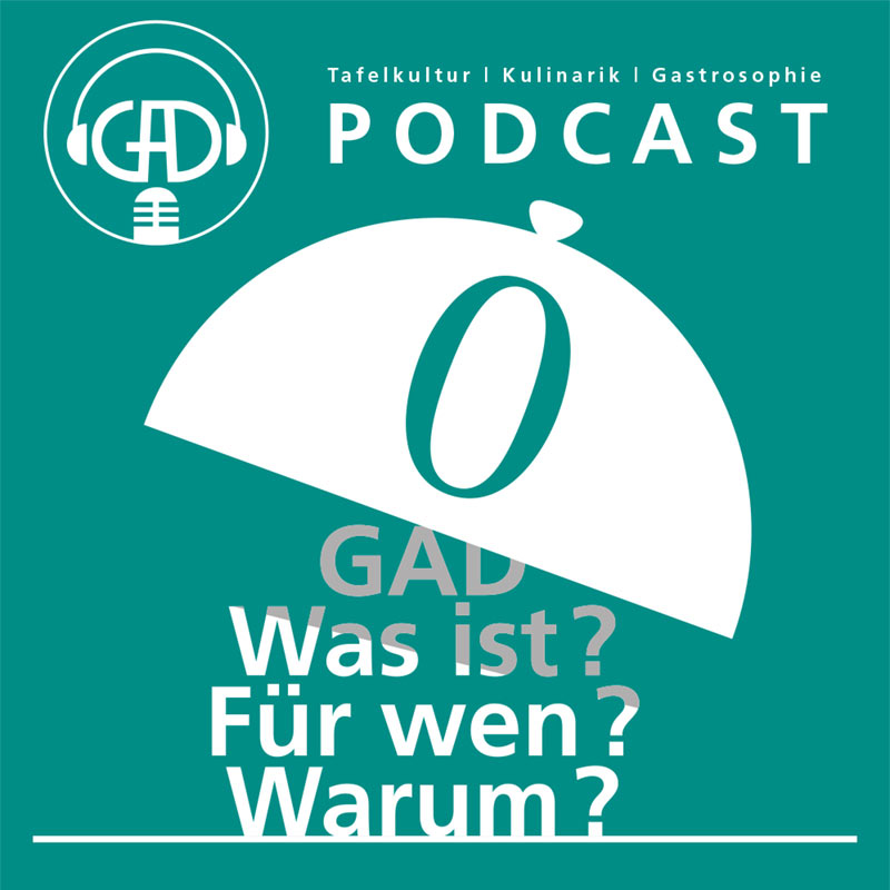 GAD Podcast - Folge 0