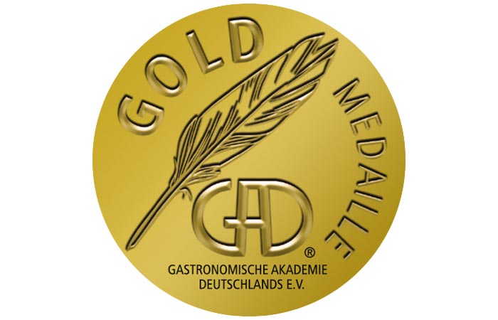 Druckdatei Goldmedaille